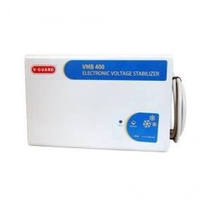 V-Guard Grey Electronic Voltage Stabilizer VMB 400, 170 - 270 V